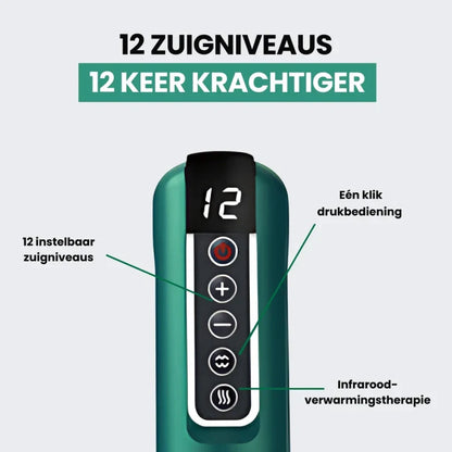 CelluLift Pro™ | Cellulitis Verwijderaar & Huidversteviger
