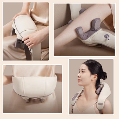 NekRelax Pro™ – Verlicht Nek- en Schouderpijn in Slechts Minuten!