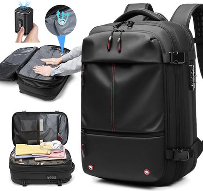 VacuPack Pro – Maximaal pakvolume, Minimale ruimte + GRATIS vacuümpomp t.w.v. 49,95