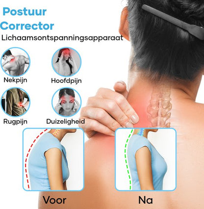 CloudNeck™ – Nekpijn verlichtend massagekussen