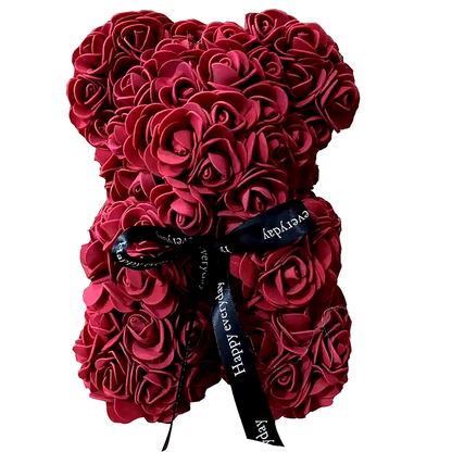 🌹 RoseBear™ – De Magische Rozenbeer voor Valentijnsdag!
