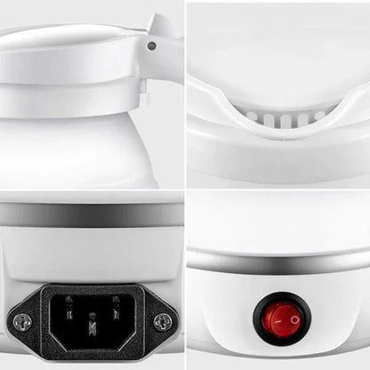 FlexiBoil™ – De Opvouwbare Waterkoker voor Onderweg & Thuis!
