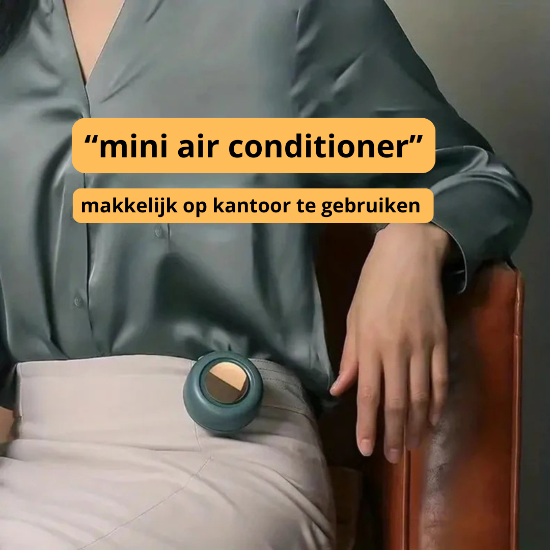 Cool AirClip