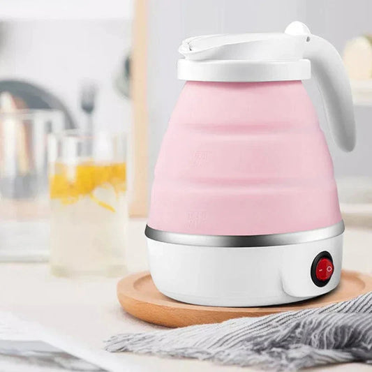 FlexiBoil™ – De Opvouwbare Waterkoker voor Onderweg & Thuis!