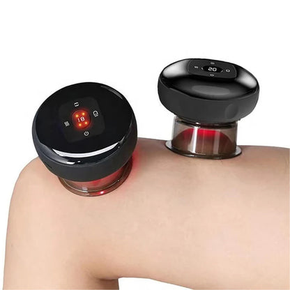 RelaxPro Cupping – Ontspan, Herstel en Verlicht Pijn Snel