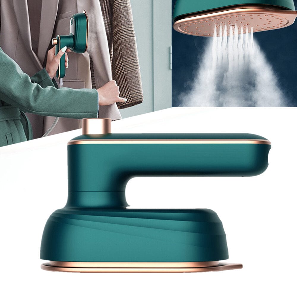 MiniSteam™ – Krachtige Stoom, Klein van Formaat