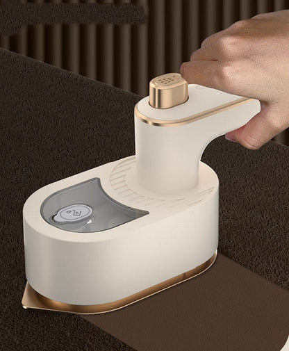 MiniSteam™ – Krachtige Stoom, Klein van Formaat
