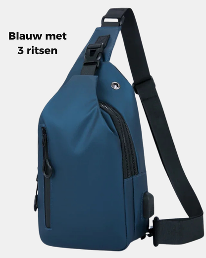 ÉlanBag™ – De Perfecte Mix van Stijl & Functionaliteit