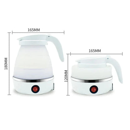 FlexiBoil™ – De Opvouwbare Waterkoker voor Onderweg & Thuis!