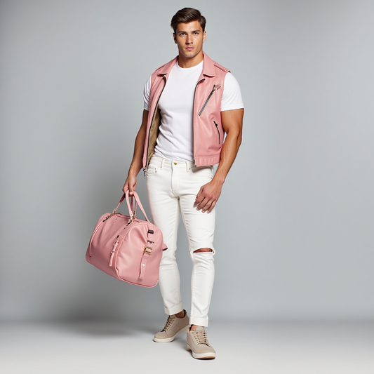 TravelStyle Foldable Garment Bag - Geschikt voor hand- & ruimbagage