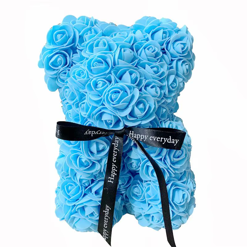 🌹 RoseBear™ – De Magische Rozenbeer voor Valentijnsdag!