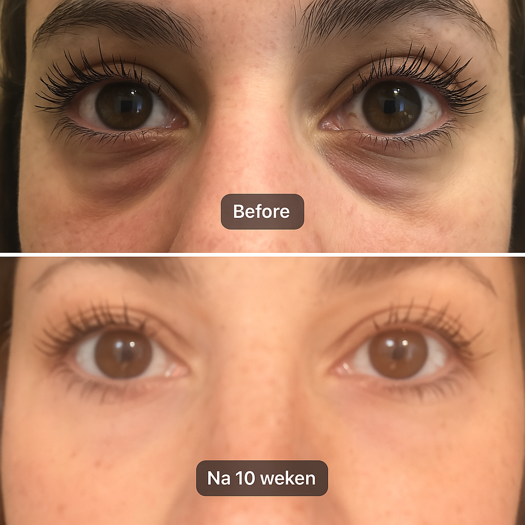 Hyaluronzuur microneedle oogpatches - Verjong, hydrateer & verzorg je ogen!