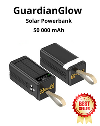 Solar Black 50000mAh        (185 Wh) (nog 5 stuks op voorraad)