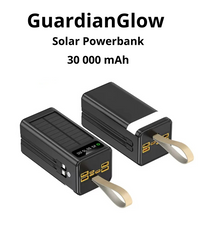 Solar Black 30000mAh        (111 Wh) (op voorraad)