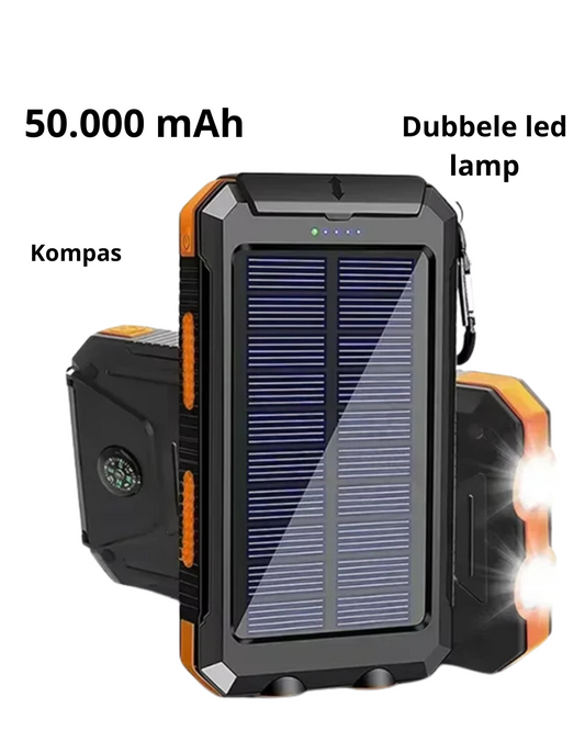 GuardianGlow 50 K – Verlicht het Donker. Bescherm het Moment.