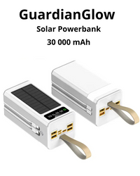 Diamond White 30000mAh (111 Wh) (op voorraad)
