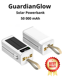 Diamond White 50000mAh (185 Wh) (nog 5 stuks op voorraad)