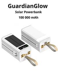 Diamond White 100000mAh (370 Wh) ( nog 7 stuks op voorraad)
