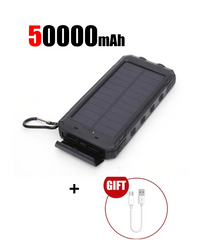 Midnight Shield 50000mAh