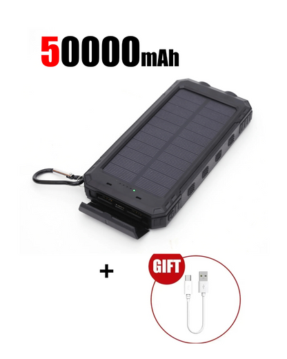GuardianGlow 50 K – Verlicht het Donker. Bescherm het Moment.
