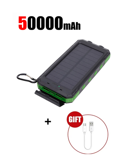 GuardianGlow 50 K – Verlicht het Donker. Bescherm het Moment.