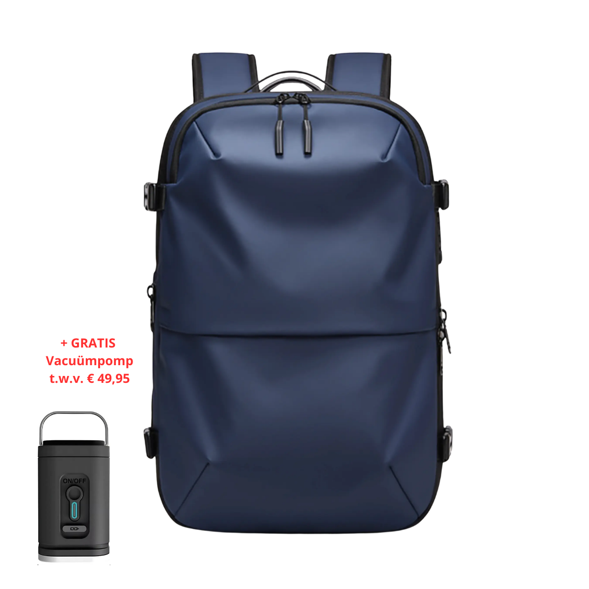Vacupack pro Backpack