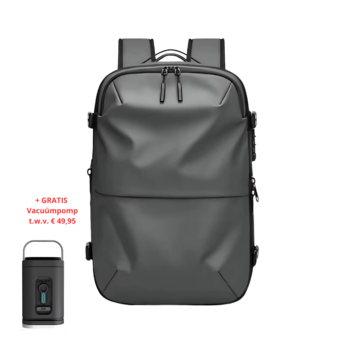 Vacupack pro Backpack