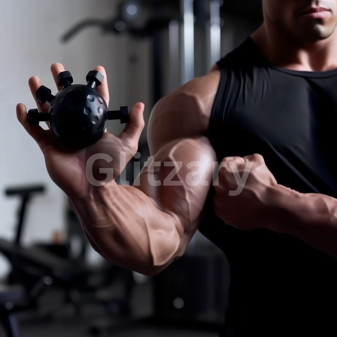 GripMaster 2025 – De Ultieme Vinger- en Handgreepversterker voor Krachtige Grip en Betere Prestaties