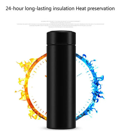 SteriFlask Pro – De Slimme Thermofles voor Pure & gezonde Hydratatie