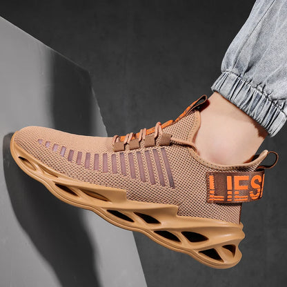 tenis masculino Zapatillas deportivas transpirables para hombre y Mujer, Zapatos informales cómodos, a la moda, para correr, hacer deporte al aire libre y gimnasio zapatillas hombre deportivas mujer