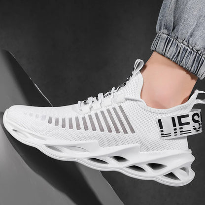 tenis masculino Zapatillas deportivas transpirables para hombre y Mujer, Zapatos informales cómodos, a la moda, para correr, hacer deporte al aire libre y gimnasio zapatillas hombre deportivas mujer