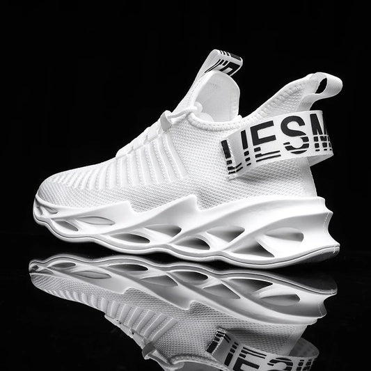 tenis masculino Zapatillas deportivas transpirables para hombre y Mujer, Zapatos informales cómodos, a la moda, para correr, hacer deporte al aire libre y gimnasio zapatillas hombre deportivas mujer