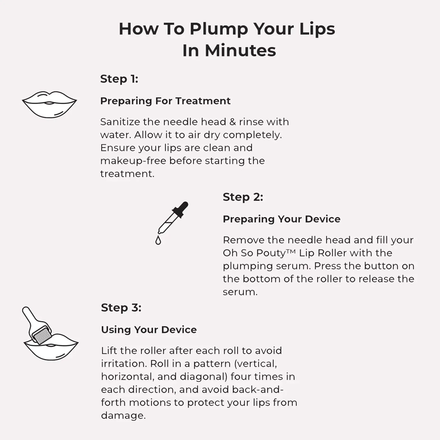 LushLips Beauty – Voor Volle & Gladde Lippen op Natuurlijke Wijze!