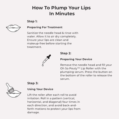 LushLips Beauty – Voor Volle & Gladde Lippen op Natuurlijke Wijze!
