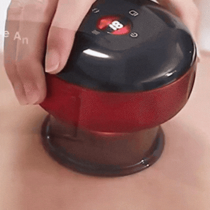 RelaxPro Cupping – Ontspan, Herstel en Verlicht Pijn Snel