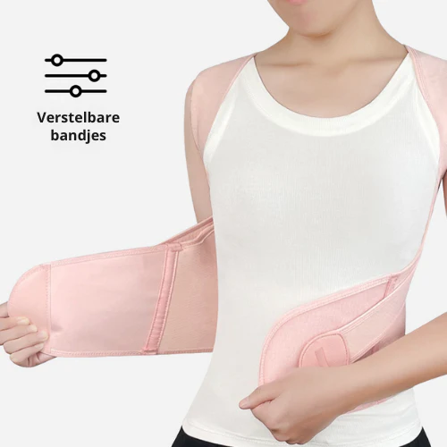HoudingCorrect Pro™ – Zeg Vaarwel Tegen Rug- en Nekpijn!