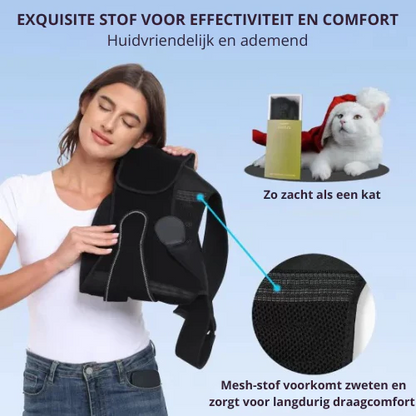 HoudingCorrect Pro™ – Zeg Vaarwel Tegen Rug- en Nekpijn!