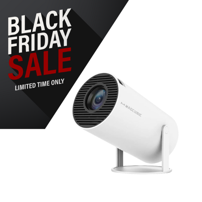 Magcubic Mini 4K Beamer