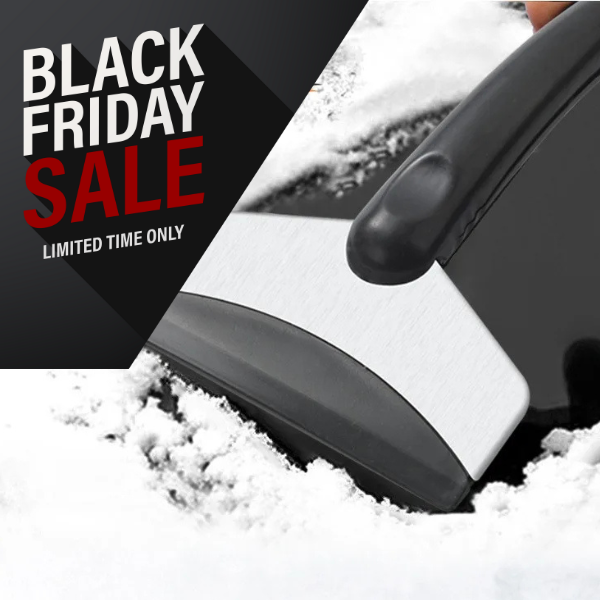 Handige Auto Sneeuw Schuiver