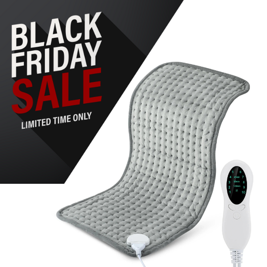 Verwarmde Comfortmat voor Thuis