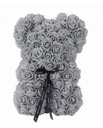 🌹 RoseBear™ – De Magische Rozenbeer voor Valentijnsdag!