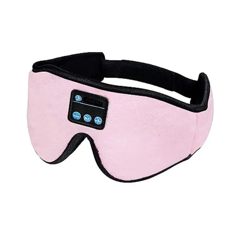 SleepBeats™ - Het Ultieme Bluetooth Slaapmasker met HD Geluid voor Ononderbroken Rust