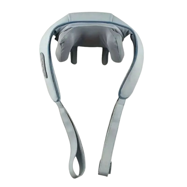 NekRelax Pro™ – Verlicht Nek- en Schouderpijn in Slechts Minuten!