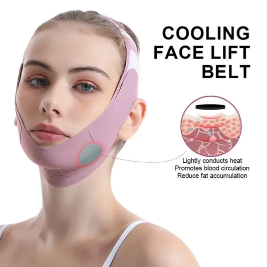 V-Line Glow – De ultieme gezichtslift voor een strakkere, jongere uitstraling!