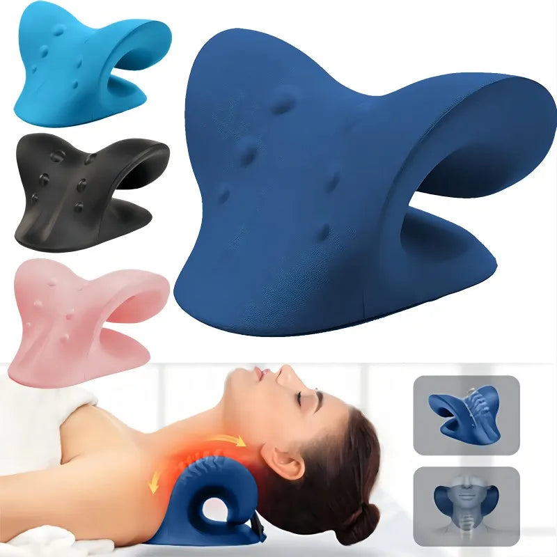 CloudNeck™ – Nekpijn verlichtend massagekussen