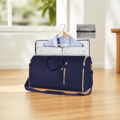 TravelStyle Foldable Garment Bag - Geschikt voor hand- & ruimbagage