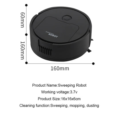 SweepBot™ Cico Rico