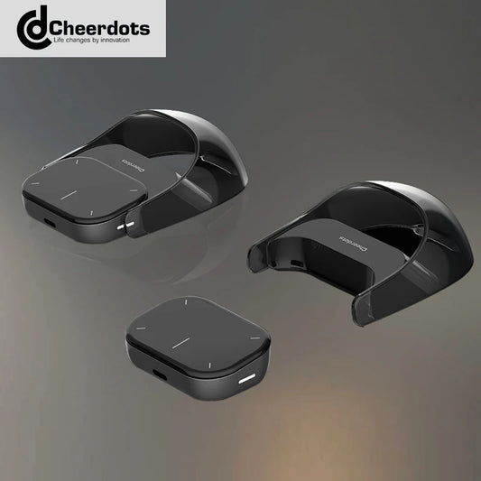 AirTouch Pro™ – De Slimste Luchtmuis & Presenter voor Ultieme Controle!
