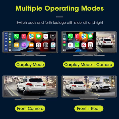 DriveMax Pro™ Navigatiesysteem 10 inch - De Ultieme Auto rijervaring