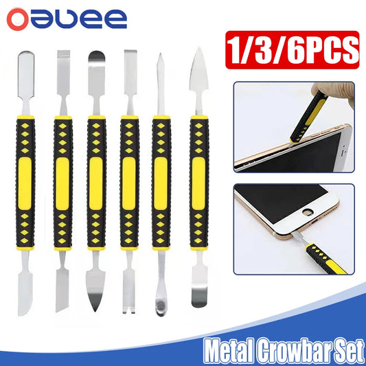 ProFix Pry Bar Set